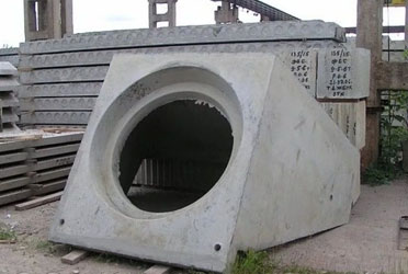 Звенья оголовка